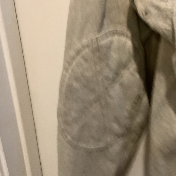 Ralph Lauren Cream‎ Polo Shirt, long sleeve, medium - Picture 11 of 11